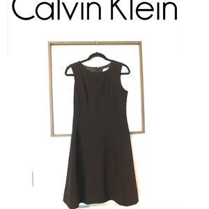 Calvin Klein Black Dress 6